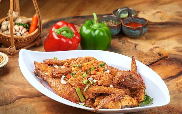 Lẩu Gà Ớt Hiểm 109 - Lê Văn Duyệt