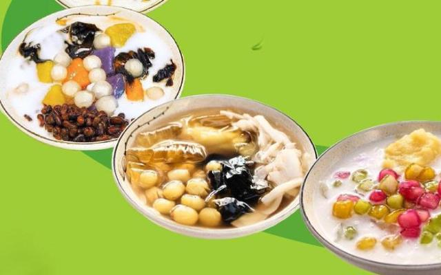 Desserts House - Chè & Kem & Đồ Uống