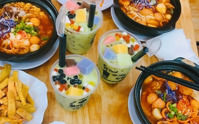 May Hotpot - Mỳ Cay, Ăn Vặt & Trà Sữa - Lý Thái Tông