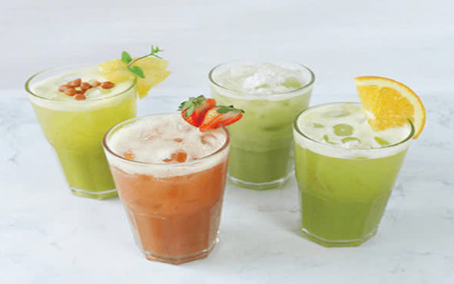 Nước Mía Đèn Đỏ - Sinh Tố & Nước Ép - Lê Văn Sỹ