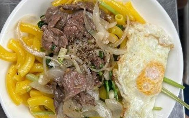 Linh Chi Quán - Cơm Trưa, Mì Xào & Nui Xào