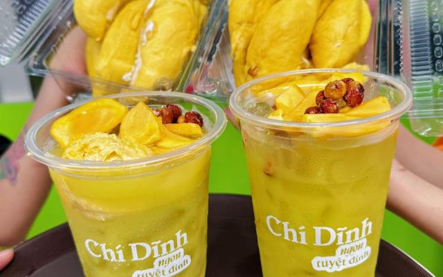 Chí Dĩnh - Mía Mix, Matcha & Cà Phê - Hai Bà Trưng