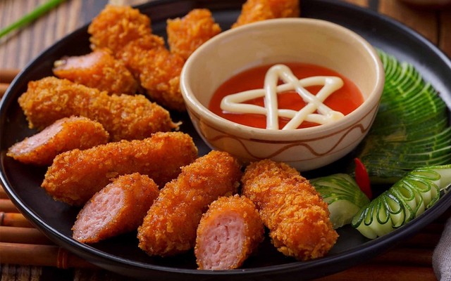 NEM CHUA RÁN & ĂN VẶT SỐ 1