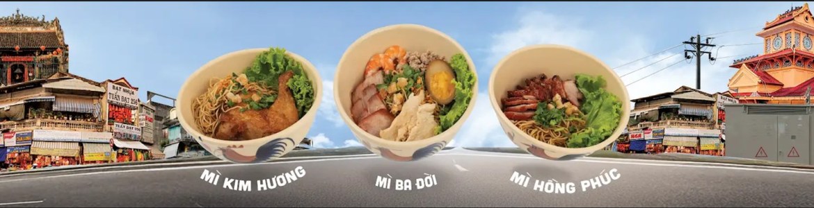 Tiệm Mì Đông Hỷ