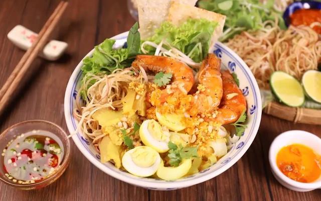 Mì Quảng Gia Hân