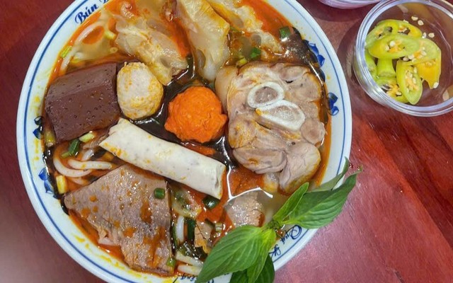 Bún Bò Huế - Nắng Huế