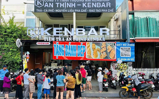 Kenbar Coffee Gia Lai