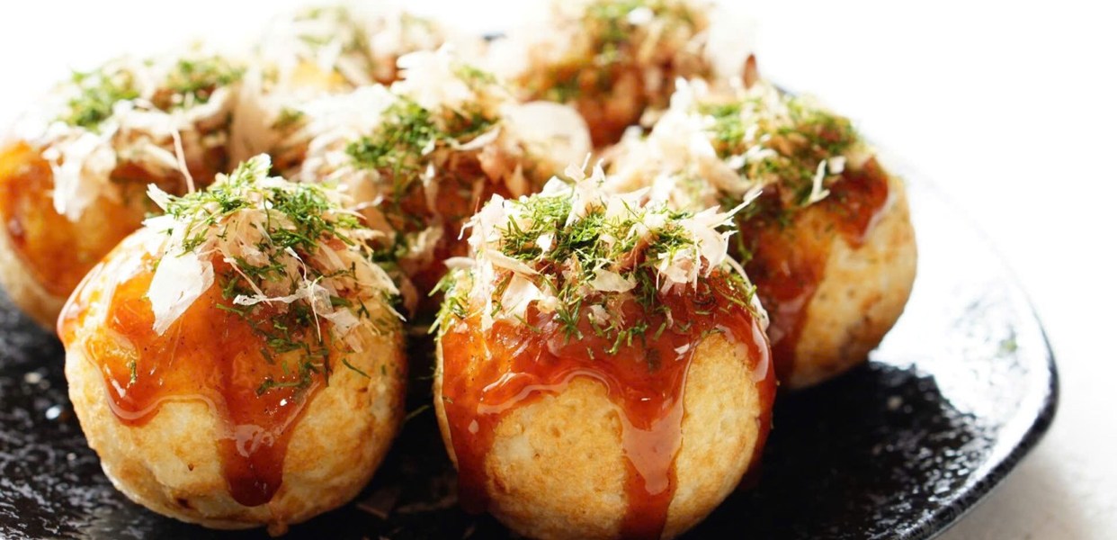 Takoyaki Umai - 420 Trần Đại Nghĩa