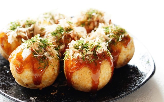 Takoyaki Umai - 420 Trần Đại Nghĩa