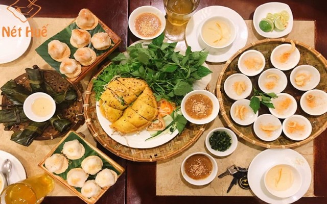 Món Huế Tràng Tiền - Nguyễn Cao