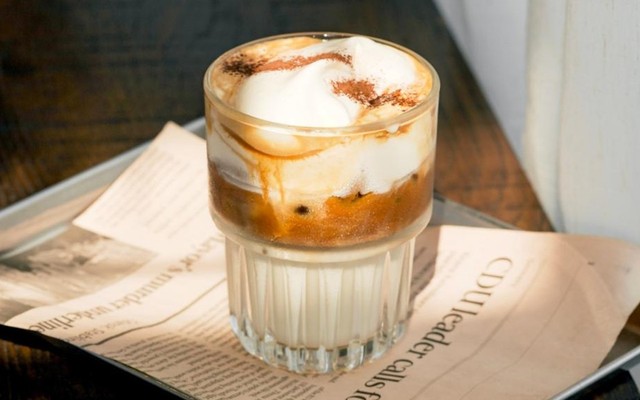 BẮP COFFEE - Cafe Muối - Hoàng Quốc Việt