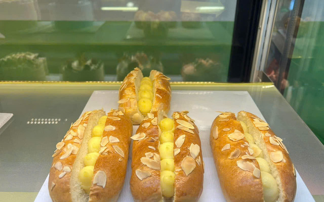 Tiệm Bánh Tươi - 93 Đường 30/4