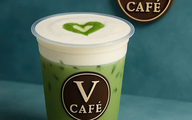 V CAFÉ - 77 Nguyễn Tất Thành