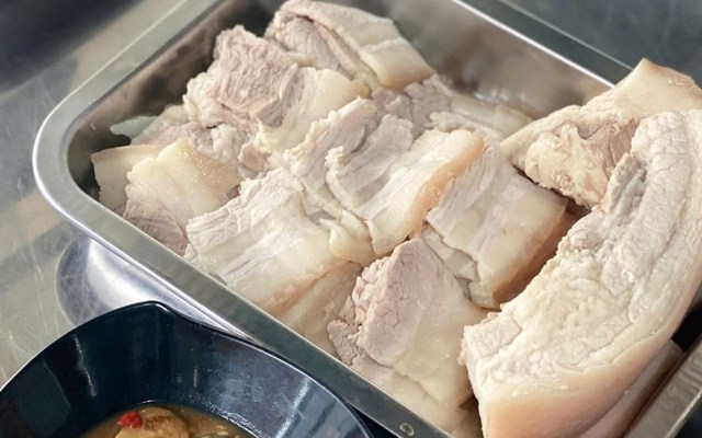 Bếp Nhà Chuông - Hà Huy Tập