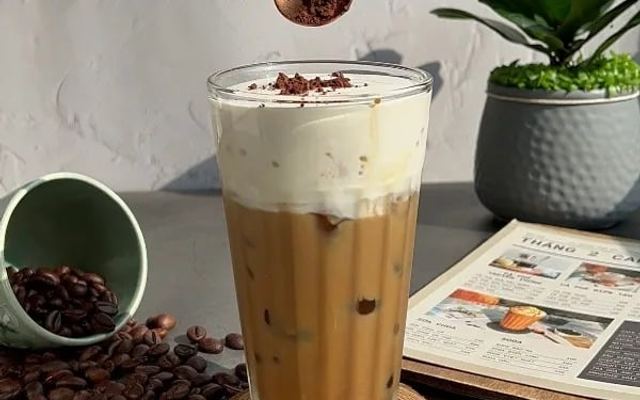 Hello Coffee - 310 Lê Lợi