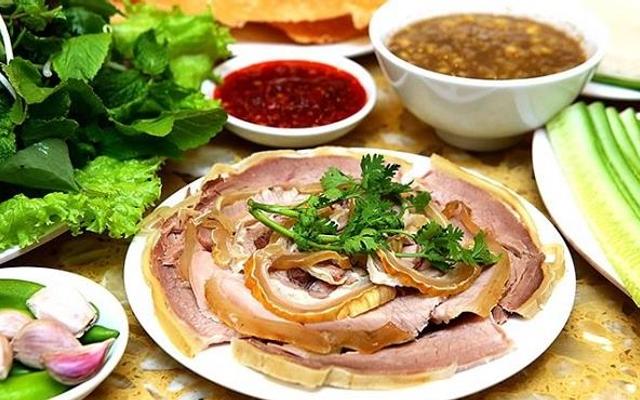 Bê Thui Thành Đạt & Hải Sản Phố Đêm - Bùi Trọng Nghĩa