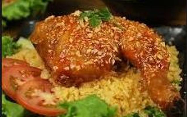CƠM TẤM  SƯỜN BÌ CHẢ - LOAN