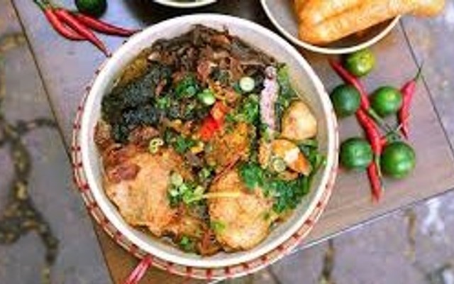 Hường Béo - Bún Cua