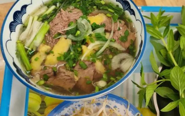 Phở Lý Quốc Sư - Dĩ An