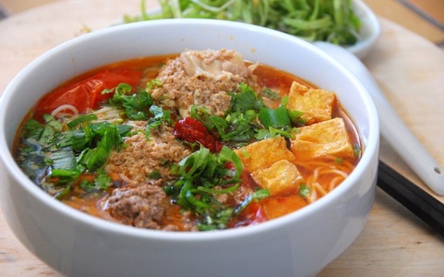 Bếp Cô Vân - Bún Riêu Cua Đồng Chả Ốc