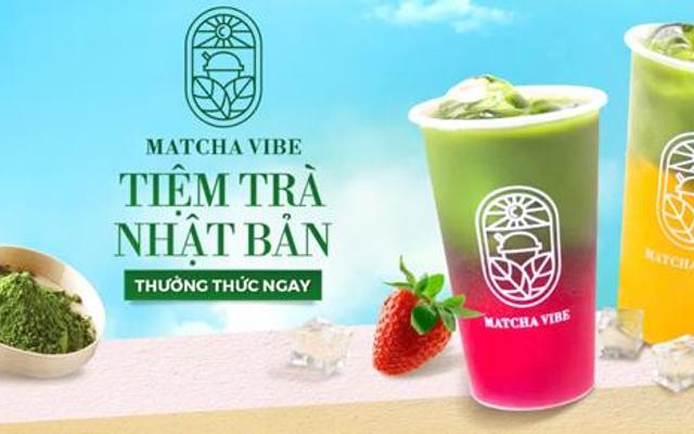 Matcha Vibe - Tiệm Trà Nhật Bản - 441 Nguyễn Đình Chiểu, Quận 3