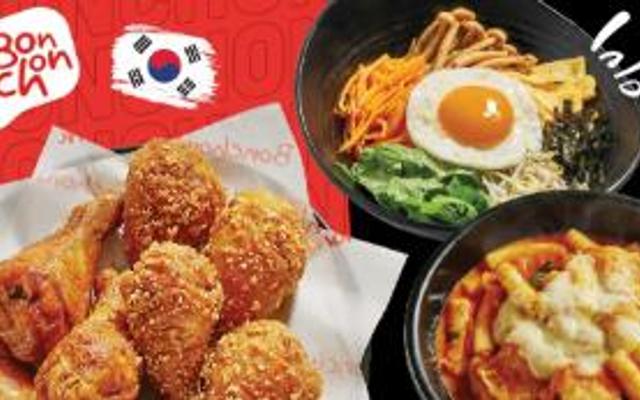 Bonchon Chicken - Nguyễn Trinh Cơ