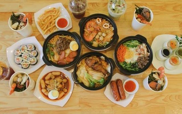 MinChu - Mì Cay Hàn Quốc - Hàn Thuyên