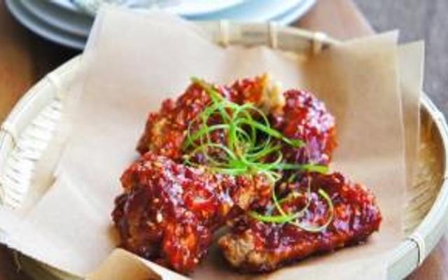 Gà Rán Chicken Man - Gò Vấp