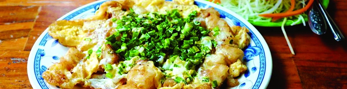 Bột Chiên Trường Ký