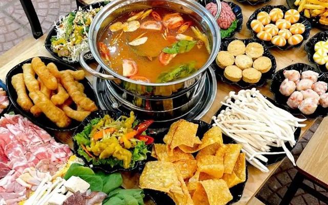 Nướng Mộc - Lẩu Thái Tomyum & Lẩu Tôm Bầu Giã Tay