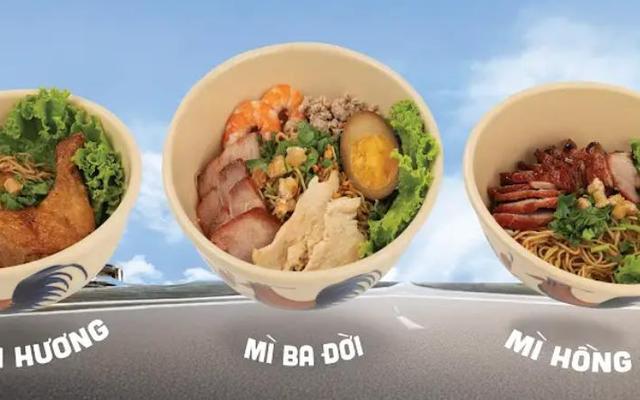 Tiệm Mì Đông Hỷ - Thiso Mall Sala