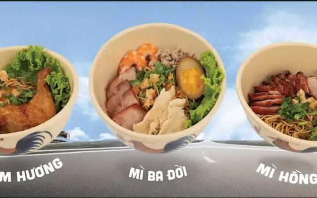 Tiệm Mì Đông Hỷ - Parc Mall