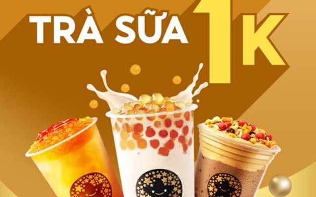 Trà Sữa Tocotoco - Nguyễn Tuân