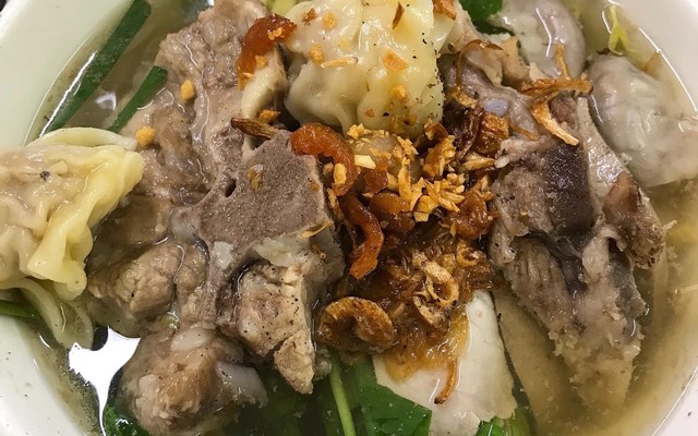 Hủ Tiếu Bà Út - 110 Tăng Nhơn Phú