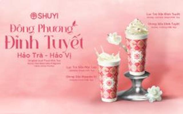 SHUYI - AEON MALL TÂN PHÚ 2