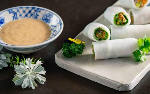 Bếp Cuốn Xanh - Thành Công