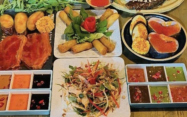 Lẩu Nướng Ơ Hiền - Hồ Văn Cống