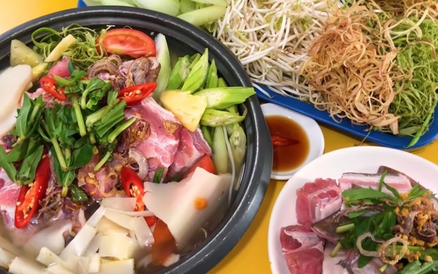 Lẩu Cá 69K - Nguyễn Lương Bằng