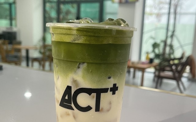 ACT+ Coffee & Tea - Khu GAMUDA