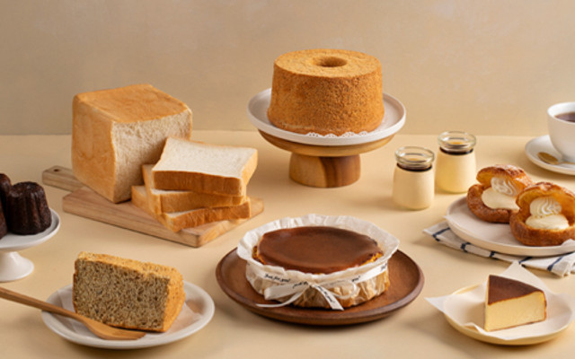 Mama's Bakery - Kim Mã