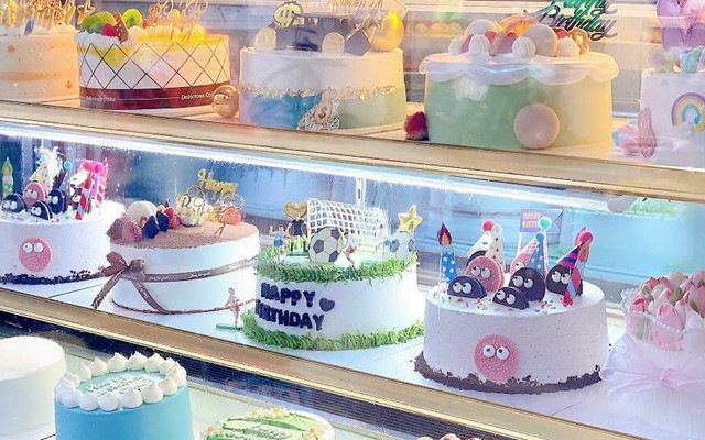 Tiệm Bánh Hoàng Tử Bé