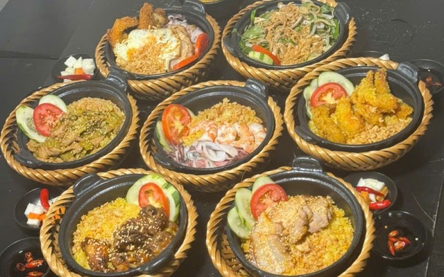 Cơm Thố & Nhậu Bình Dân Bé Moon - Lý Thái Tông