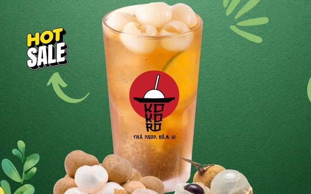 Trà Sữa Nhật Bản Kokoro - Lê Quang Định