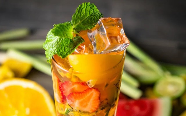 Ăn Vặt, Cà Phê & Nước Ép MOSHI - Đường Số 8