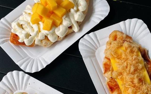 53 Củ Khoai Lang Nướng Kem - Cà Phê, Trà Sữa & Ăn Vặt