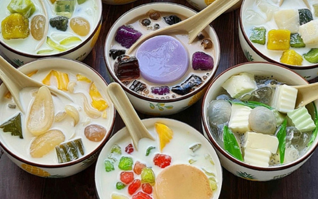 Tiệm Chè Thảo Nguyên - Trâu Quỳ