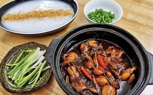 Cháo Ếch Singapore Lưu Thiên CN 550 - Đồng An