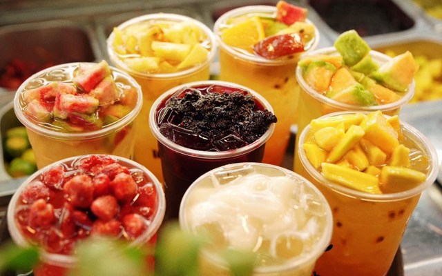 Nine Tea - Nguyễn Phúc Chu