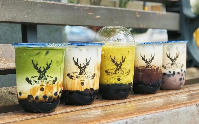 The Alley - Trà Sữa Đài Loan - 200 Hoàng Văn Thụ