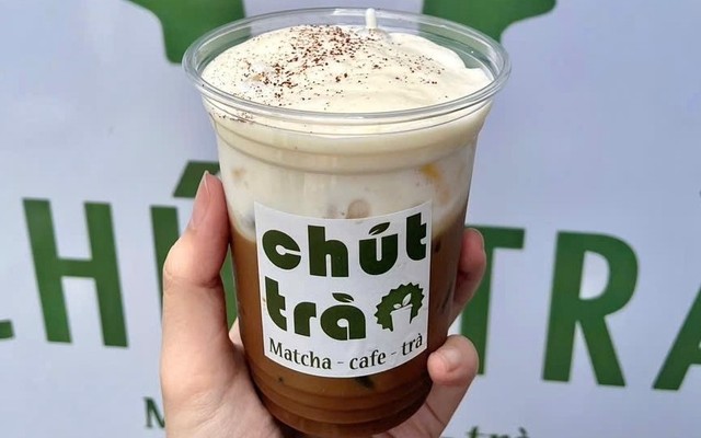 Chút Trà - Nguyễn Ái Quốc